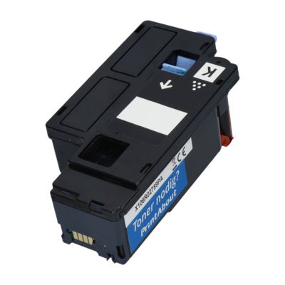 Toner kompatibel mit Xerox 106R02759 - Schwarz
