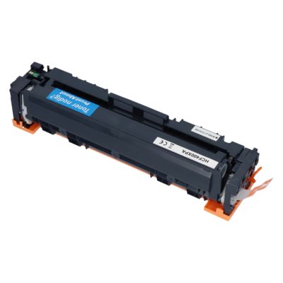 Toner kompatibel mit HP 201X (CF400X) - Schwarz - Hohe Kapazität