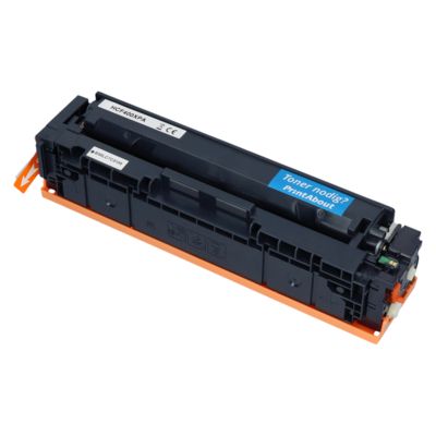 Toner kompatibel mit HP 201X (CF400X) - Schwarz - Hohe Kapazität