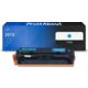 Toner kompatibel mit HP 201X (CF401X) - Cyan - Hohe Kapazität