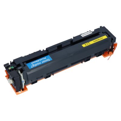 Toner kompatibel mit HP 201X (CF402X) - Gelb - Hohe Kapazität