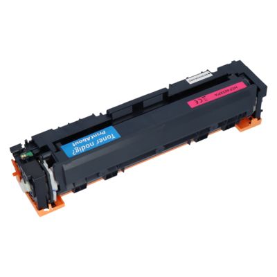 Toner kompatibel mit HP 201X (CF403X) - Magenta - Hohe Kapazität