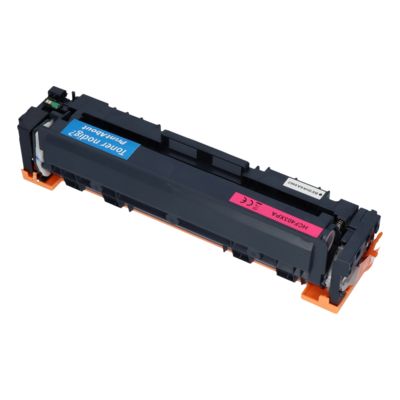 Toner kompatibel mit HP 201X (CF403X) - Magenta - Hohe Kapazität