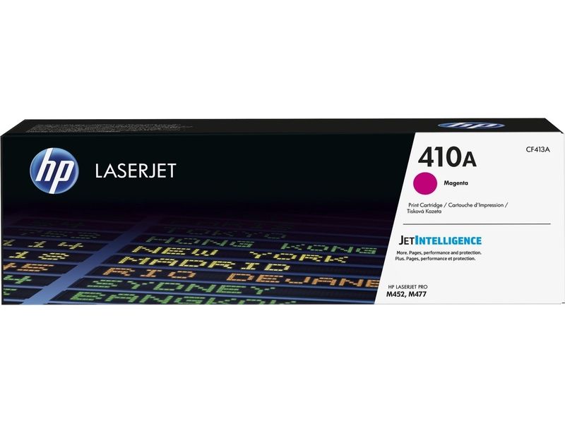 HP 410A (CF413A) - Magenta - Toner