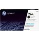 HP 26A (CF226A) - Schwarz - Toner