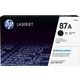 HP 87A (CF287A) - Schwarz - Toner