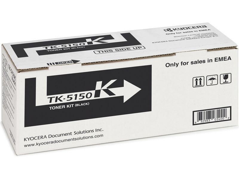 Kyocera TK-5150K - Schwarz - Toner