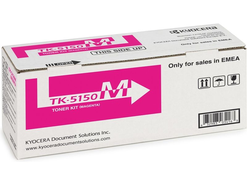 Kyocera TK-5150M - Magenta - Toner
