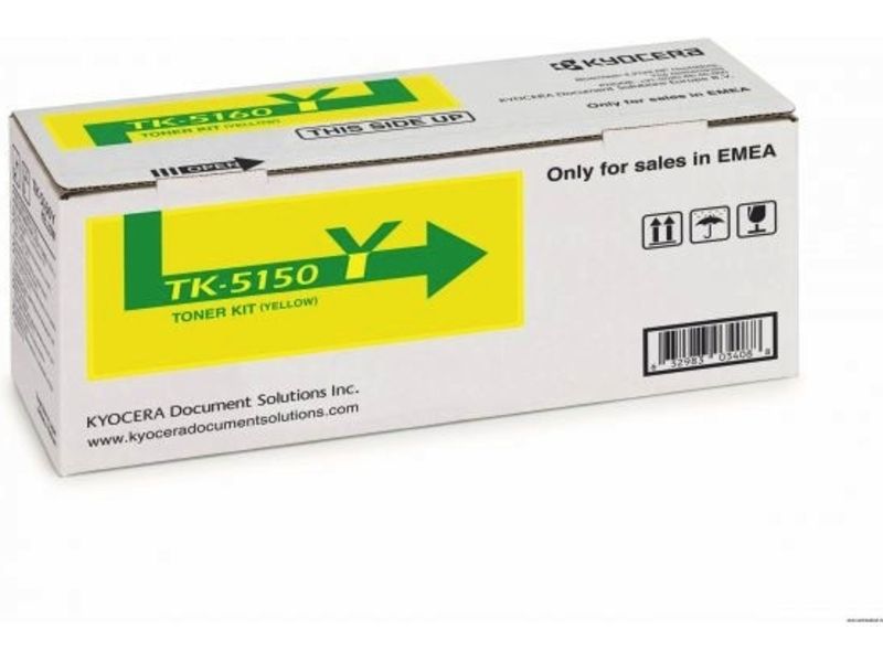 Kyocera TK-5150Y - Gelb - Toner