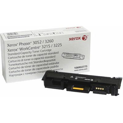 Xerox 106R02775 - Schwarz - Toner