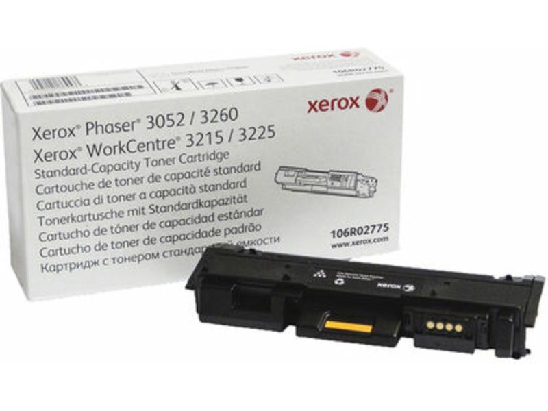 Xerox 106R02775 - Schwarz - Toner