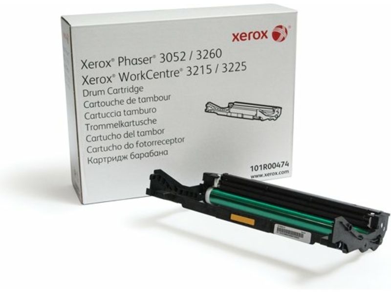 Xerox 101R00474 - Schwarz - Trommel