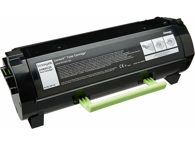 Lexmark 24B6035 (XM1145) - Schwarz - Toner