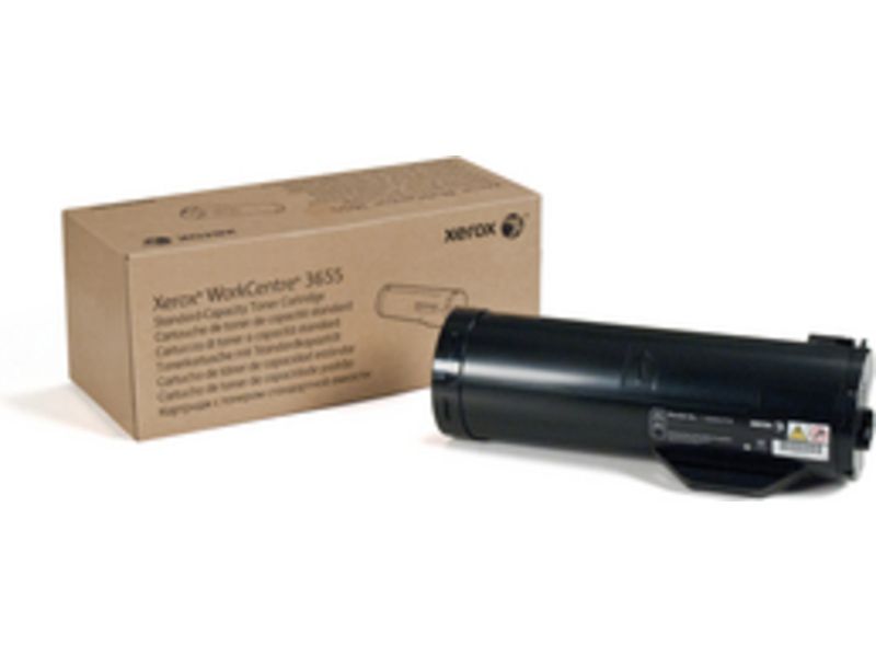 Xerox 106R02736 - Schwarz - Toner