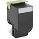 Lexmark 24B6011 - Schwarz - Toner