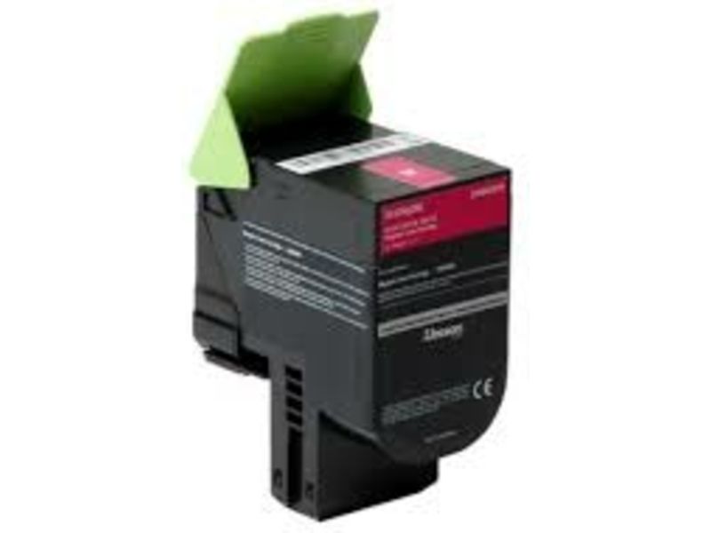 Lexmark 24B6009 - Magenta - Toner