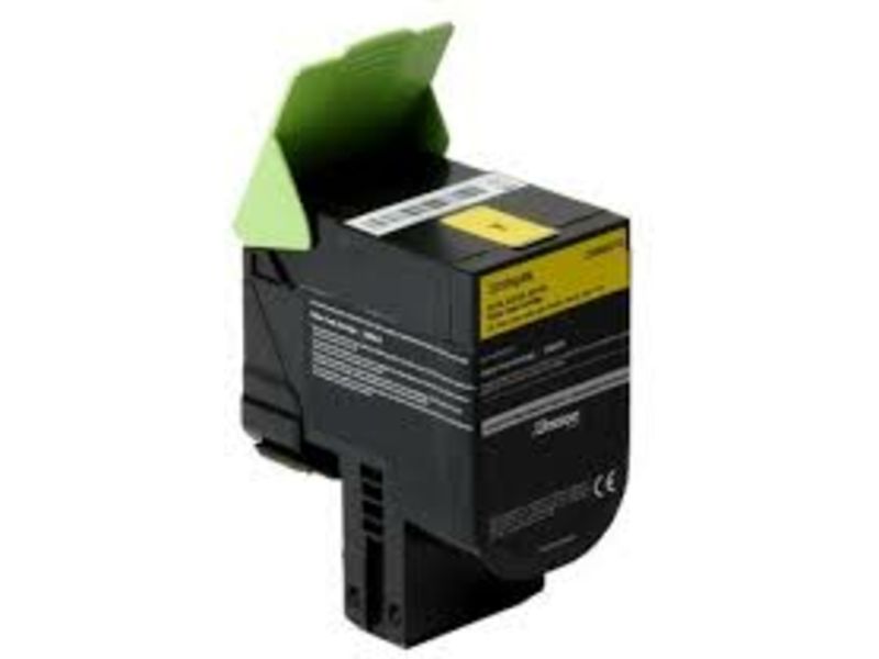 Lexmark 24B6010 - Gelb - Toner