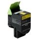 Lexmark 24B6010 - Gelb - Toner