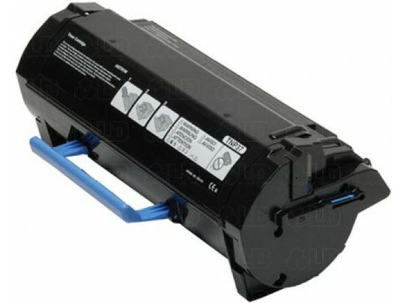 Konica Minolta A63T01W (TNP-37) - Schwarz - Toner