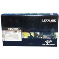Lexmark 24B5700 - Schwarz - Toner