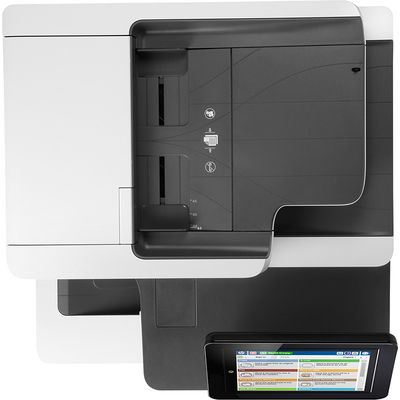 HP Color LaserJet Enterprise Flow M577c - Laserdrucker