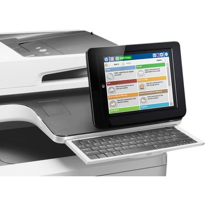 HP Color LaserJet Enterprise Flow M577c - Laserdrucker