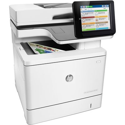 HP Color LaserJet Enterprise M577f - Laserdrucker