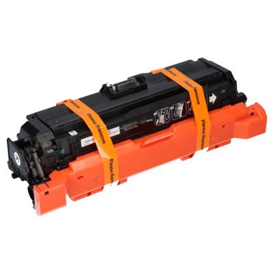 Toner kompatibel mit HP 652A (CF320A) - Schwarz