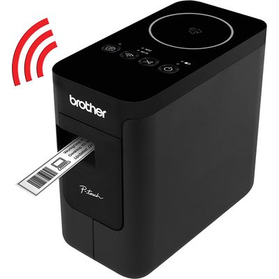 Brother P-Touch PT-P750W - Etikettendrucker