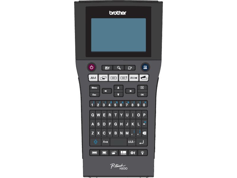 Brother P-Touch PT-H500 - Etikettendrucker