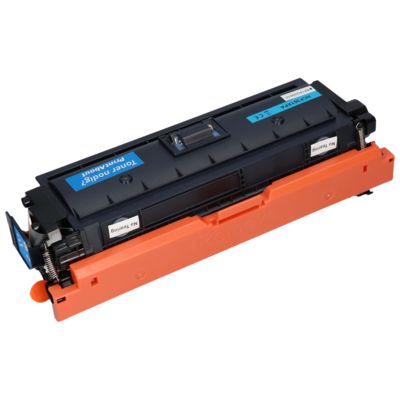 Toner kompatibel mit HP 508X (CF361X) - Cyan - Hohe Kapazität