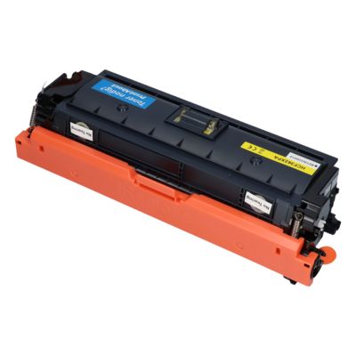 Toner kompatibel mit HP 508X (CF362X) - Gelb - Hohe Kapazität