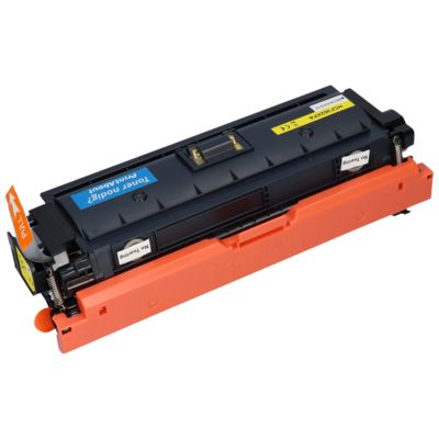 Toner kompatibel mit HP 508X (CF362X) - Gelb - Hohe Kapazität
