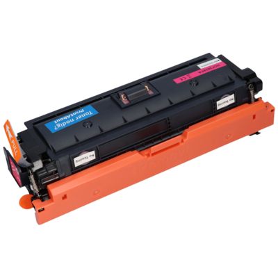 Toner kompatibel mit HP 508X (CF363X) - Magenta - Hohe Kapazität