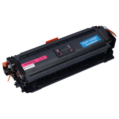 Toner kompatibel mit HP 508X (CF363X) - Magenta - Hohe Kapazität