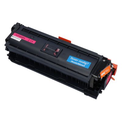 Toner kompatibel mit HP 508X (CF363X) - Magenta - Hohe Kapazität