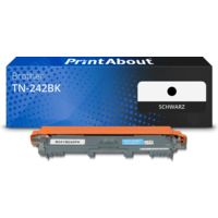 Toner kompatibel mit Brother TN-242BK - Schwarz