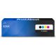 Toner kompatibel mit HP 826A (CF310A) - 4-farbig - Multipack
