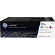 HP 131A (U0SL1AM) - 3-farbig - Toner - Multipack