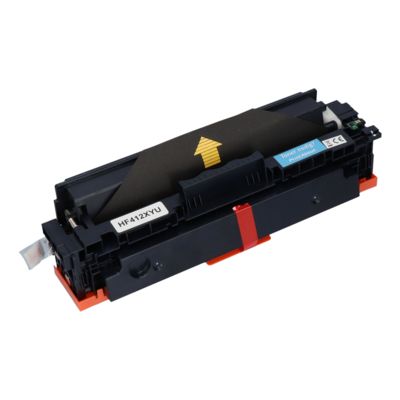 Toner kompatibel mit HP 410X (CF412X) - Gelb - Hohe Kapazität