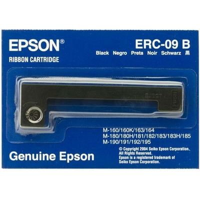 Epson ERC09B - Schwarz - Farbband