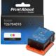 Druckerpatrone kompatibel mit Epson T26704010 (T266) - 3-farbig - Hohe Kapazität