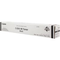 Canon C-EXV 49 BK - Schwarz - Toner