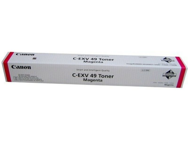 Canon C-EXV 49 M  - Magenta - Toner