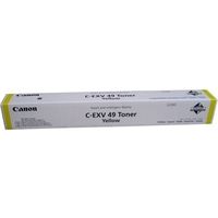 Canon C-EXV 49 Y  - Gelb - Toner