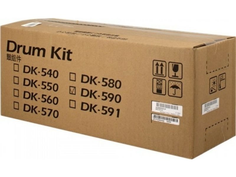 Kyocera DK-590 - Trommel