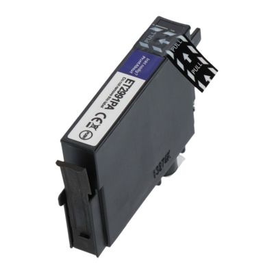 Druckerpatrone kompatibel mit Epson 29XL (T2991) - Schwarz - Hohe Kapazität