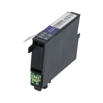 Druckerpatrone kompatibel mit Epson 29XL (T2991) - Schwarz - Hohe Kapazität
