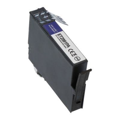Druckerpatrone kompatibel mit Epson 29XL (T2991) - Schwarz - Hohe Kapazität