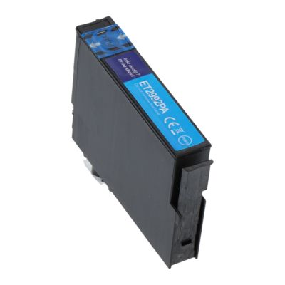 Druckerpatrone kompatibel mit Epson 29XL (T2992) - Cyan - Hohe Kapazität